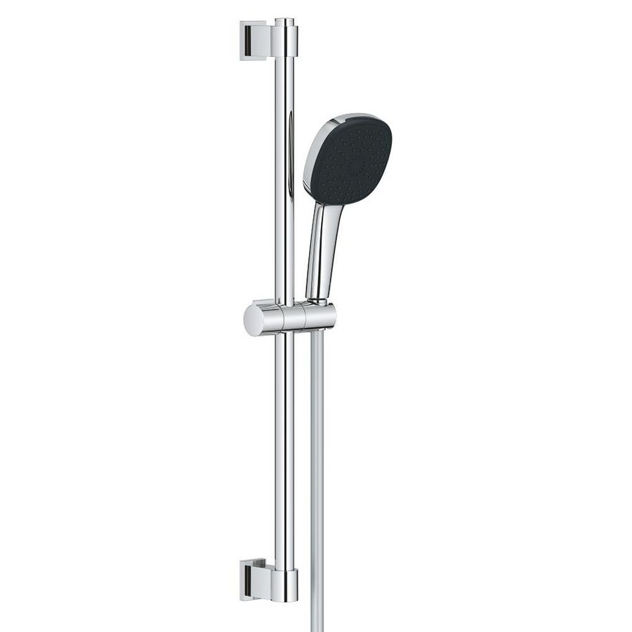 Vitalio Comfort 110 Glijstangset 3 Straalsoorten 600Mm