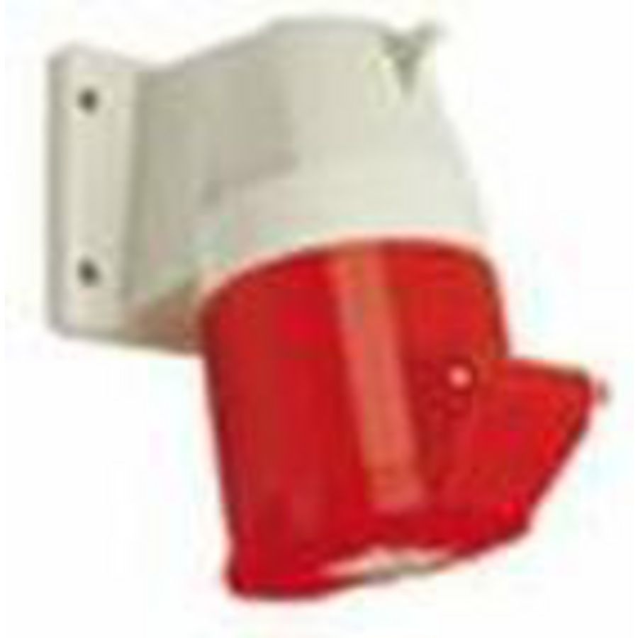 Stopcontact CEE1 EINBAU LC.2 BS