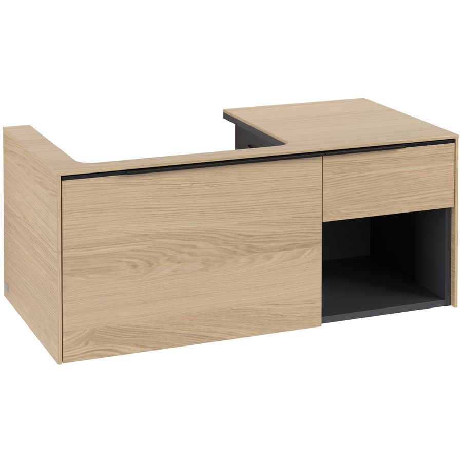 Wastafelonderkast Subw.3.0 1001x422,5x516mm Nordic Oak C572L1VJ