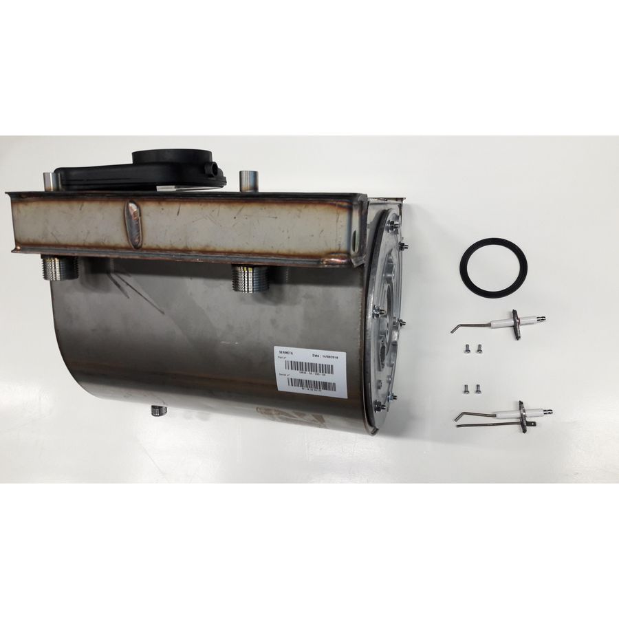 Warmtewisselaar 60Kw