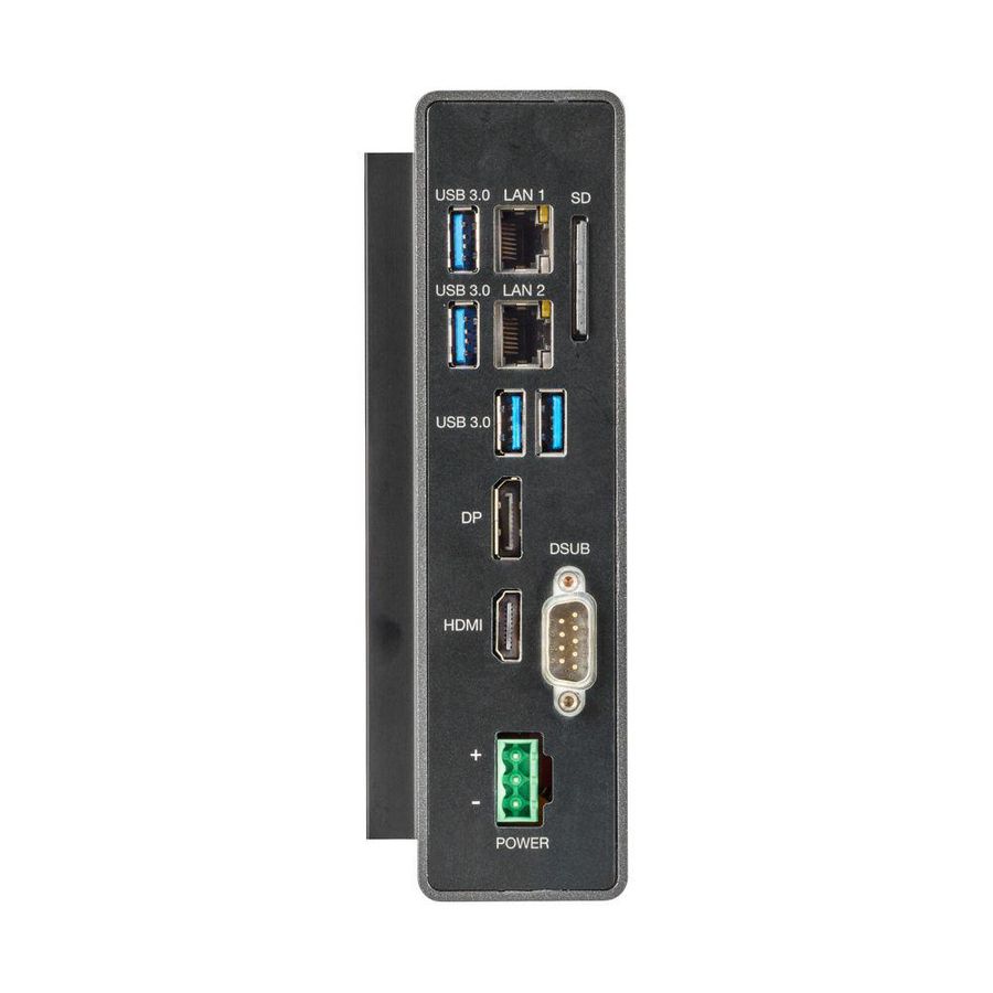 Box-PC Galileo Runtime
