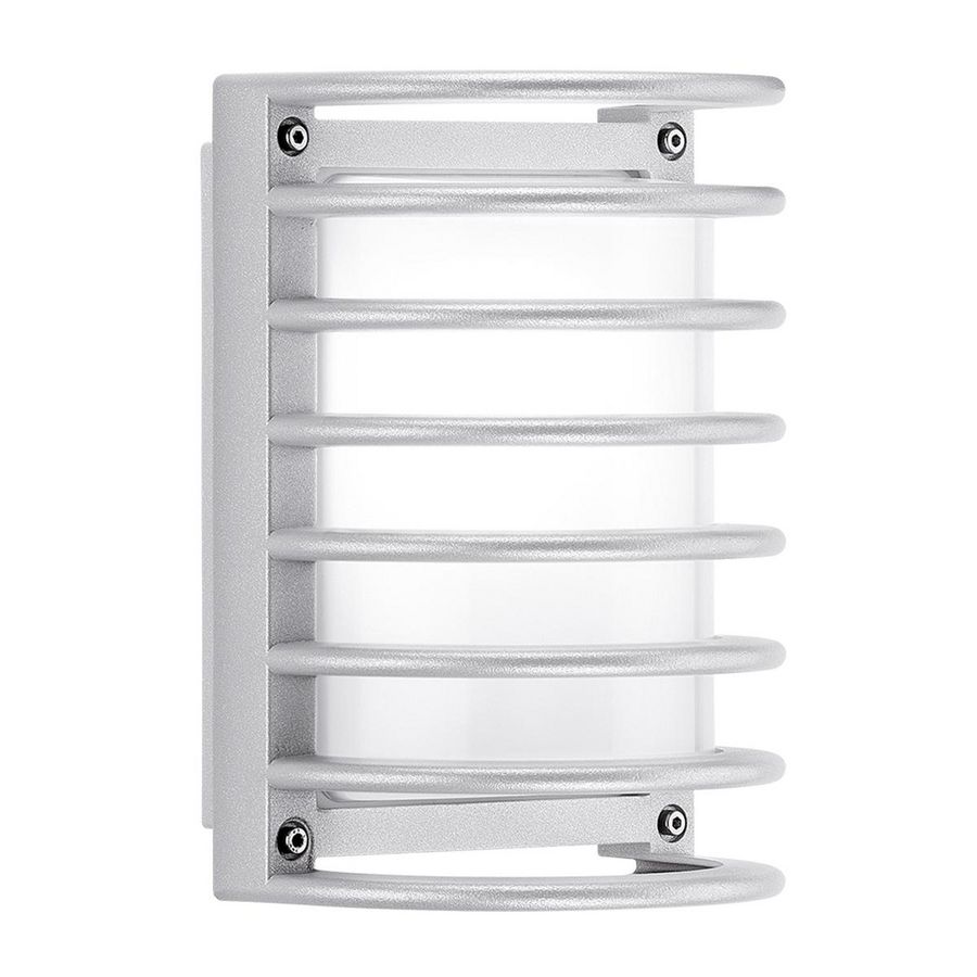 LED-Wandarmatuur 4000K 10W statisch symm. extra verspeidende