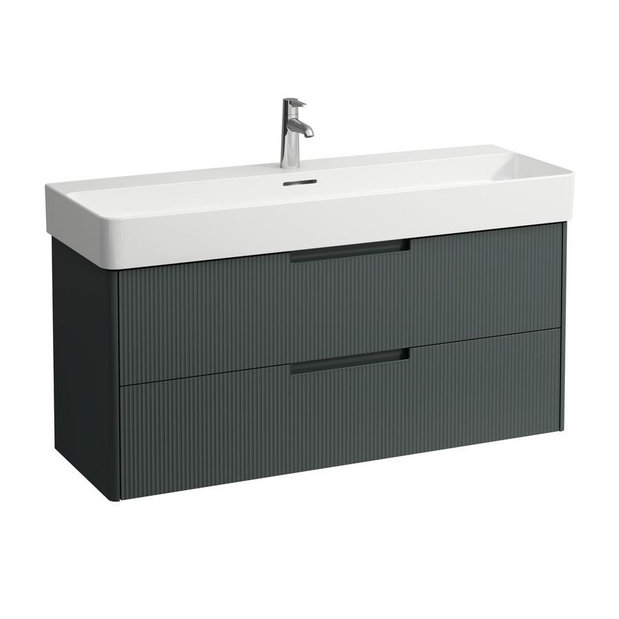 Vanity Unit 1170x400x515mm Traffic Grey H4116421092661