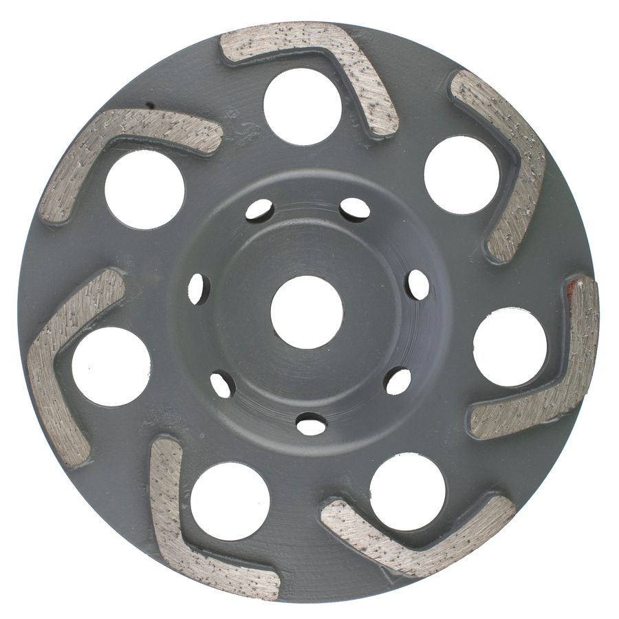 Premium slijpkop 150mm asgat 19.0mm