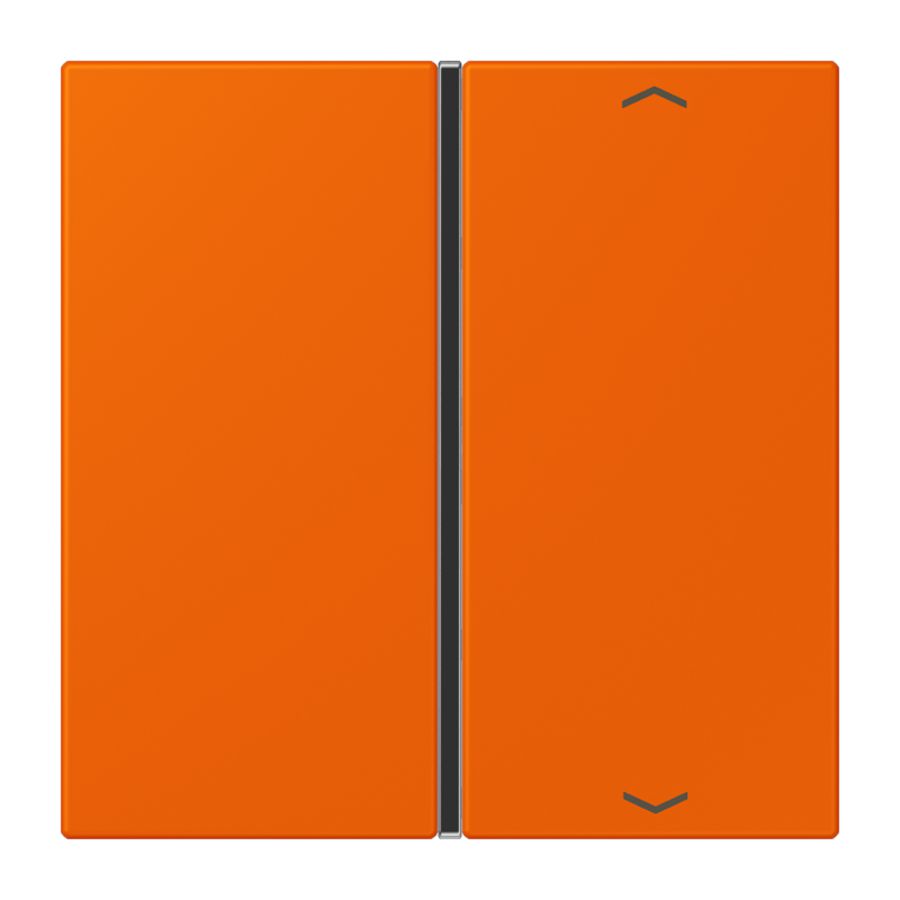 Tastafdekking F40 1-voudig compleetpijl LC32080 KNX