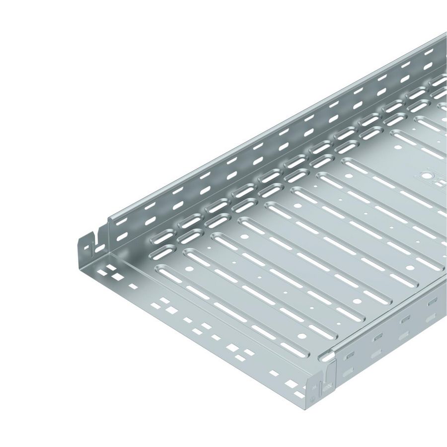 Kabelgoot RKSM Magic 60x400x3050 staal CO2-arm