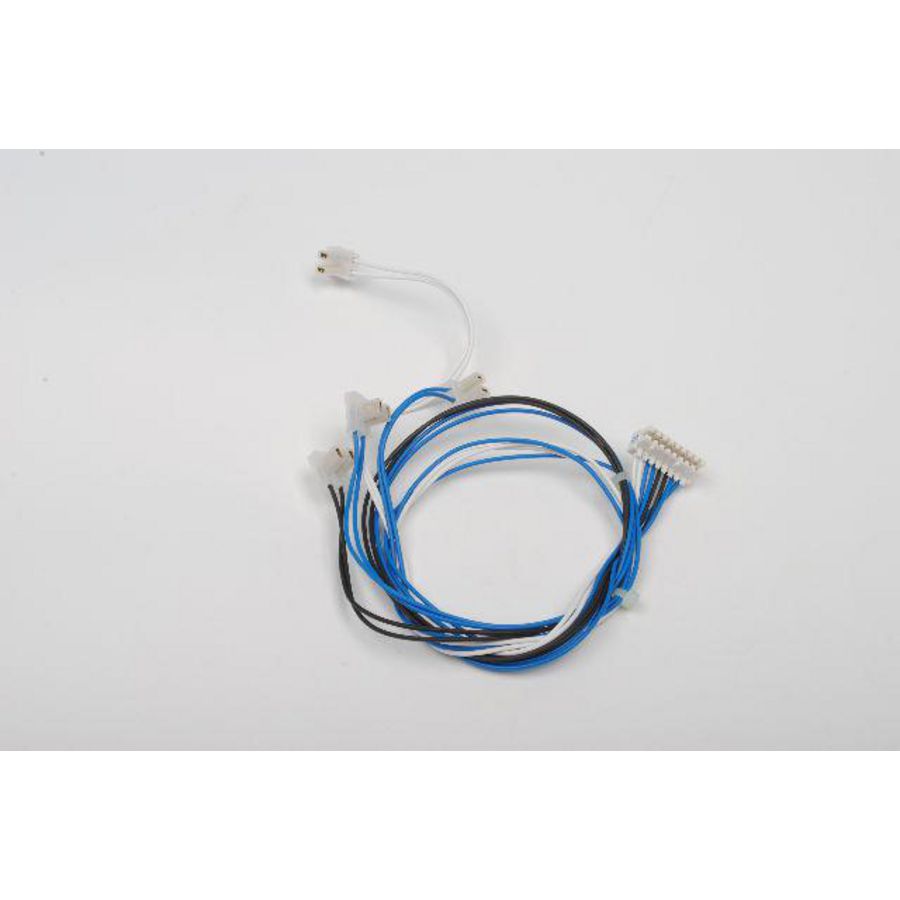 Bedrading sonde zone 1 en 2