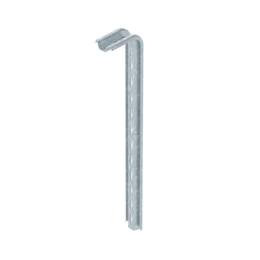 TP-hangprofiel L645mm staal zinkt