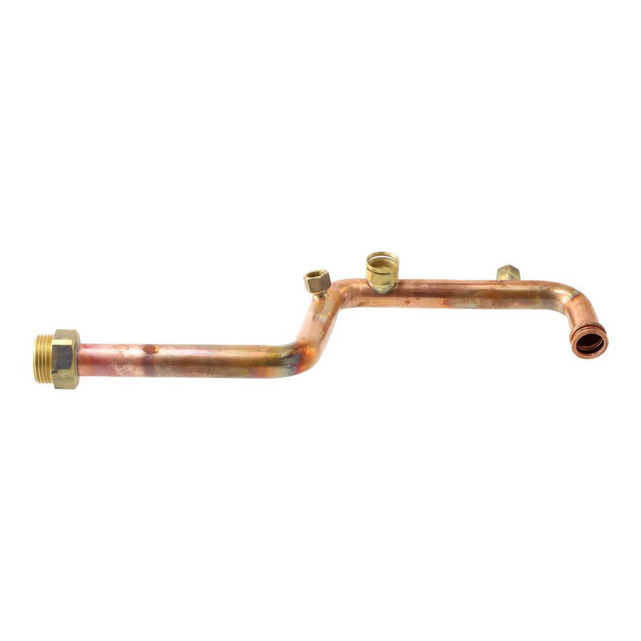 Leiding verwarmings element (onder) 7853954
