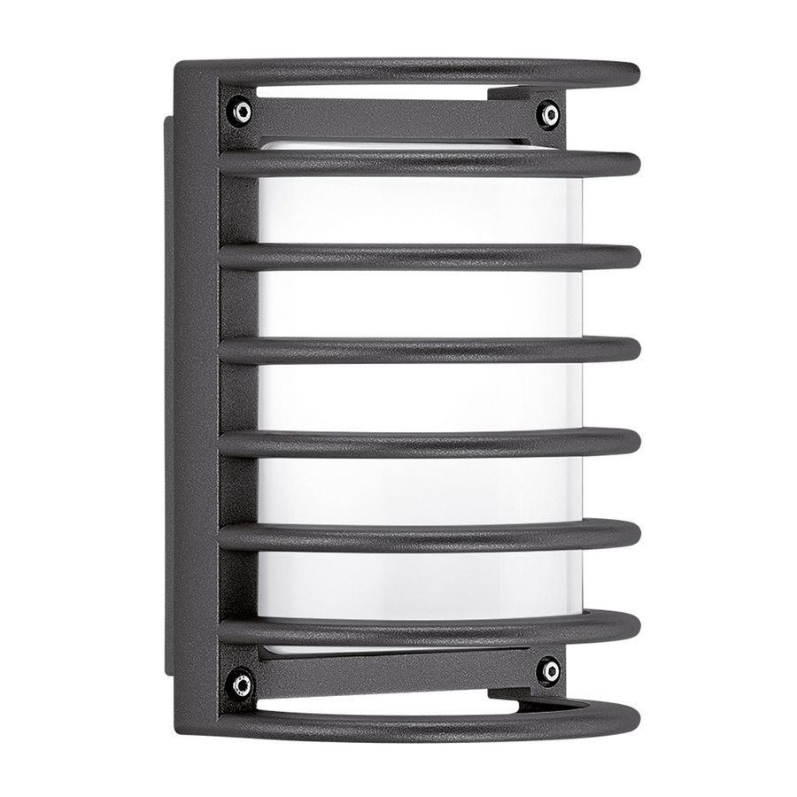Wandarmatuur 1x60W IAA symm. extra verspeidende Optiek