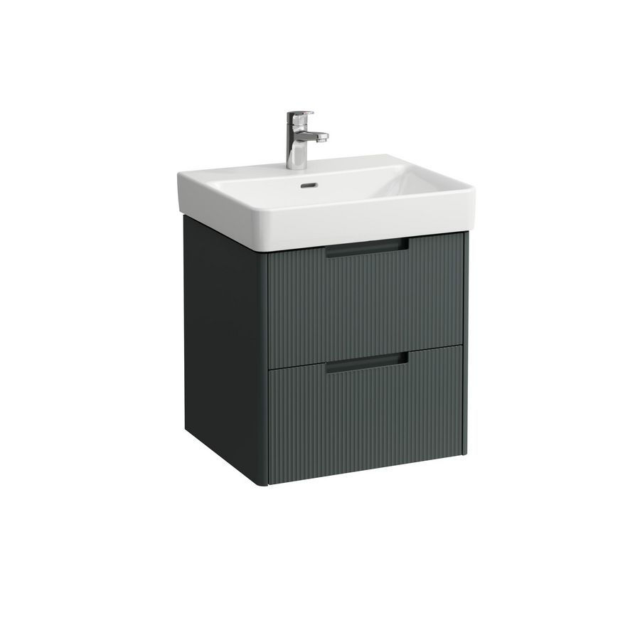 Vanity Unit 520x445x515mm Traffic Grey H4114621092661