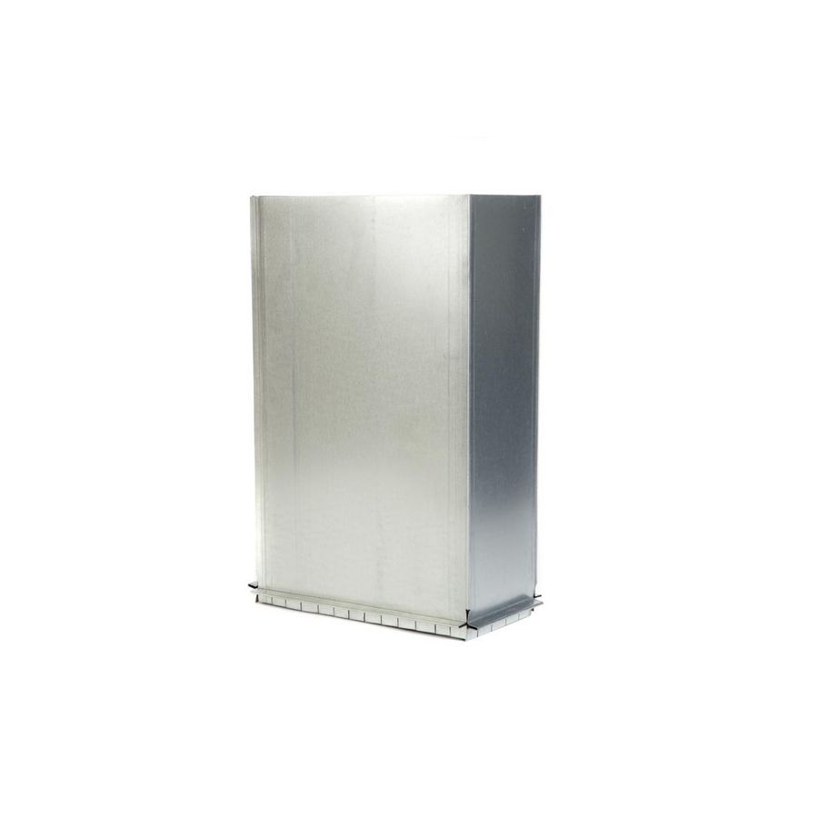 Aansl. raam w/r l. b-40hr 45cm