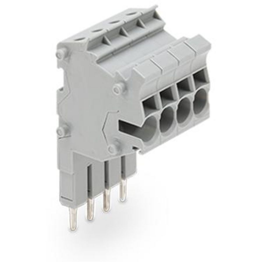 Mod. TOPJOB S-connector rijgb brugschachten 554 VVE=25