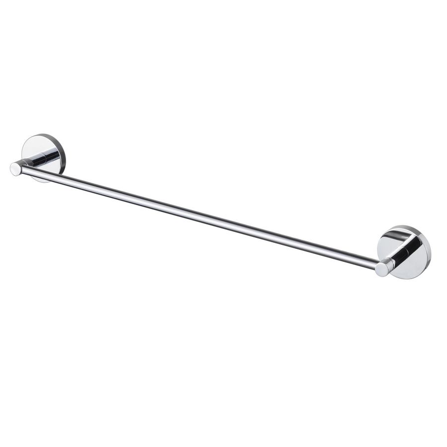 Enkele handdoekhouder 600mm chroom AQX PRO2000