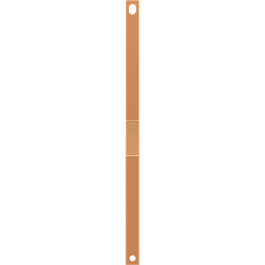 Railaansluitset XLP00 VMS43V L1-L3 top/bot