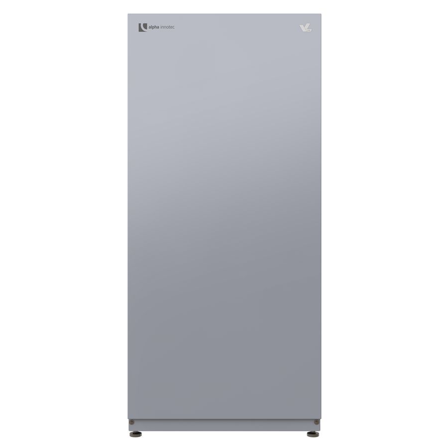 Warmtepomp PAROS-4 L/W 4kW monoblock (binnenopstelling) excl. y-adapter