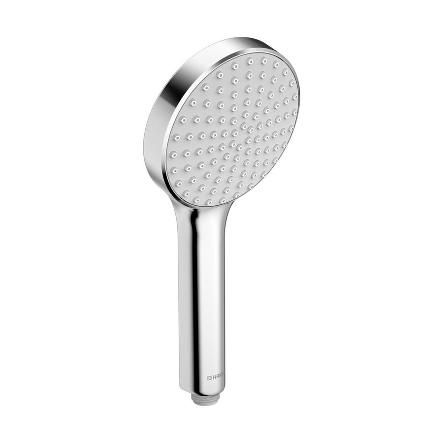 Handdouche 1 straalsoort 9l/min. grijs chroom ACTIVEJET HANSA