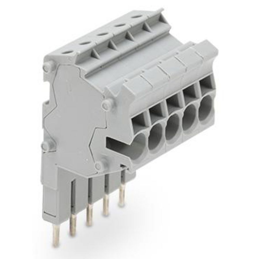 Mod. TOPJOB S-connector rijgb brugschachten 555 VVE=10