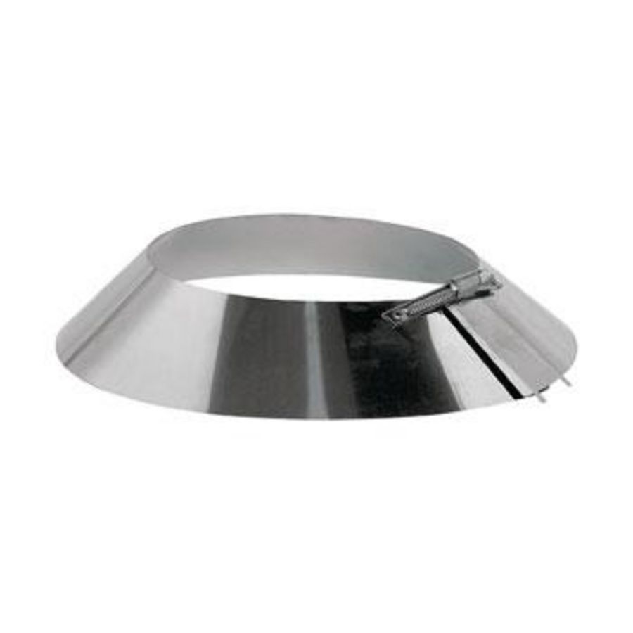 Ubitherm Stormkraag voor diameter 150/200