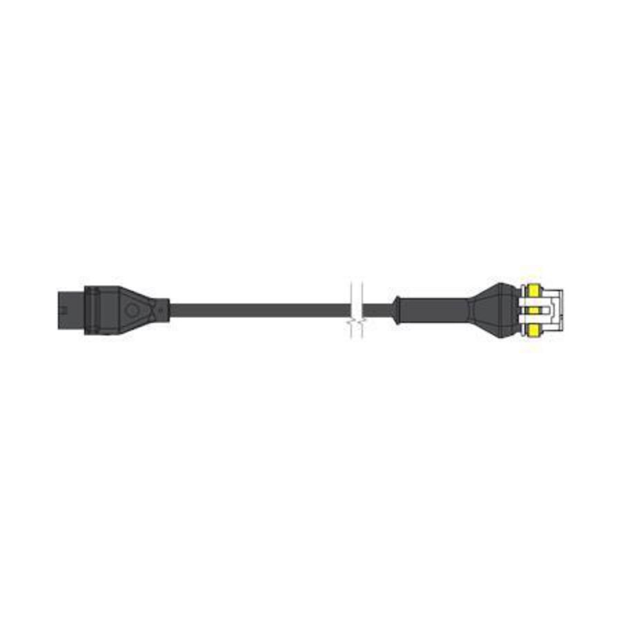 Aansluit kabel SS naar Molex 150mm
