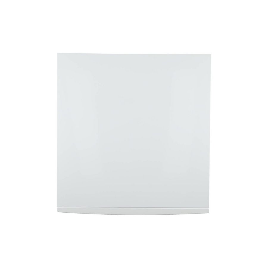 Bovenpaneel tank wit