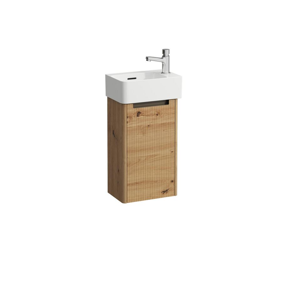 Vanity Unit 315x205x515mm Wild Oak H4115621092671