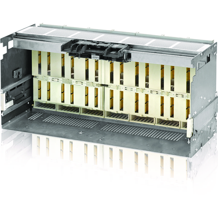 Sokkel uitrijdbare Emax 2 E6.2 5000A 4 P HR/VR 1SDA073918R1