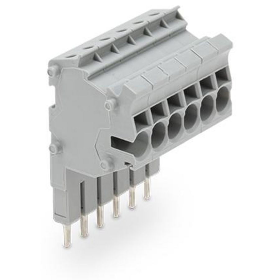 Mod. TOPJOB S-connector rijgb brugschachten 556 VVE=10