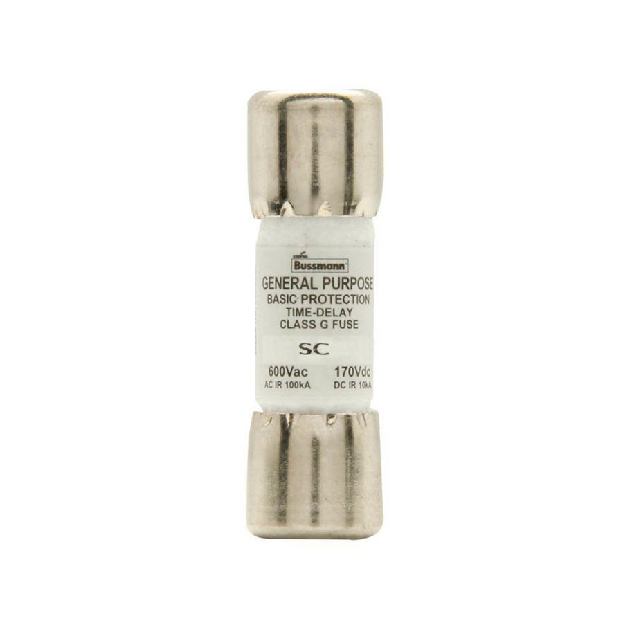 Zekering laagsp. 10A AC 600V DC 170V 33.3x10.4 U VVE=100