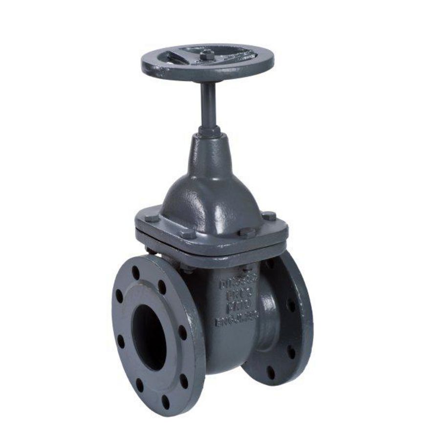 Schuifafsluiter DN150 PN10 F4-2C