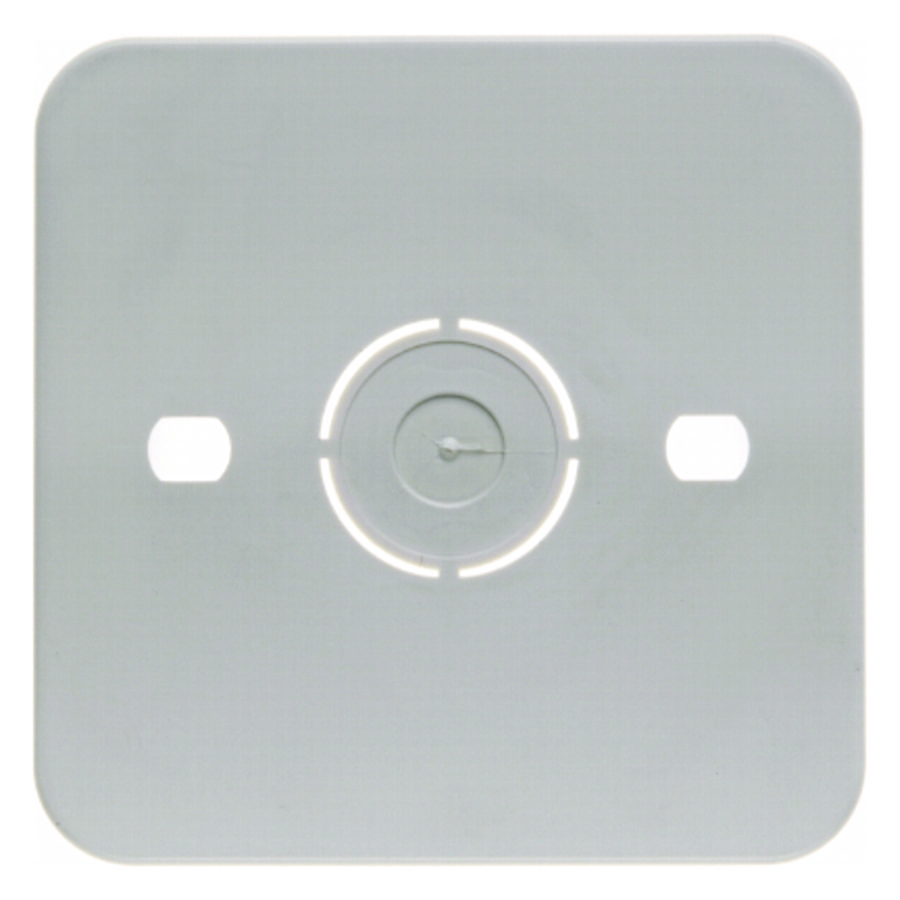 Bodemplaat 1-v zelfdovend opbouwserie