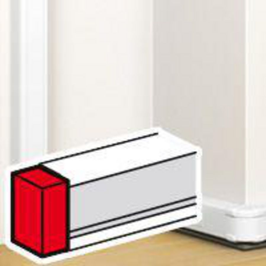 Eindschot voor 075602 snap-on DLP VVE=10