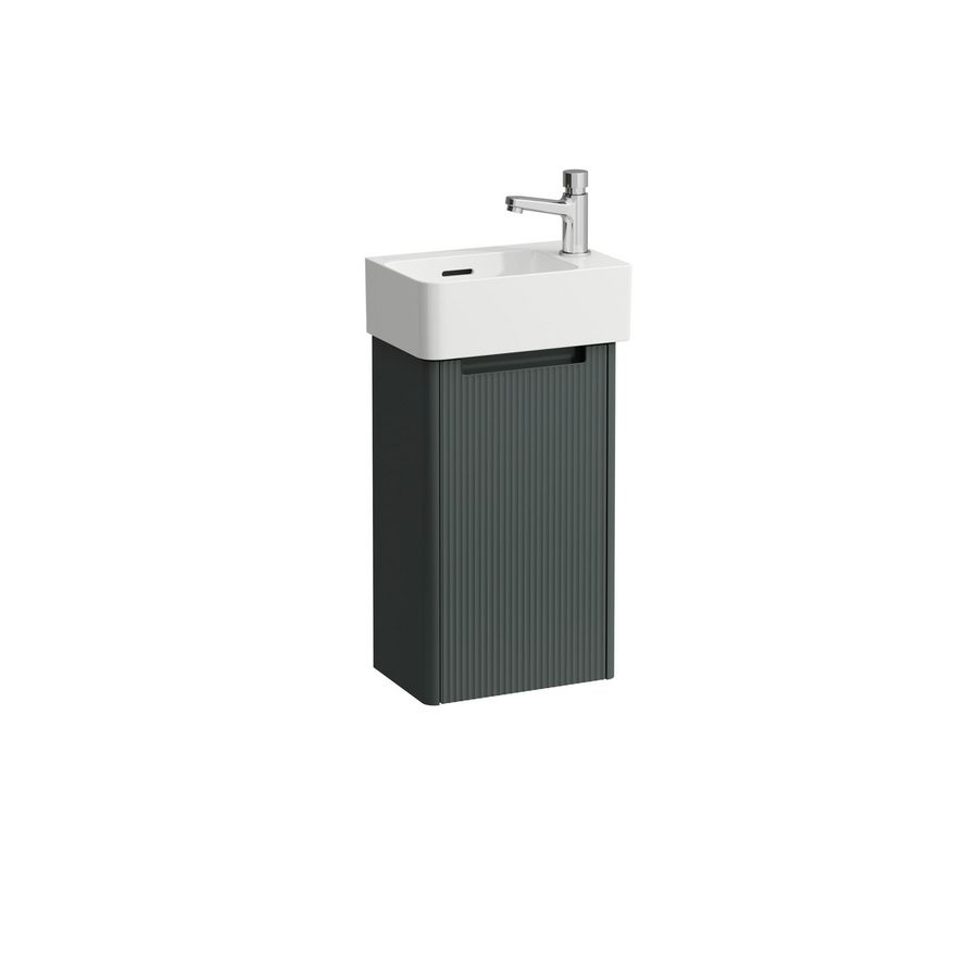 Vanity Unit 315x205x515mm Traffic Grey H4115621092661