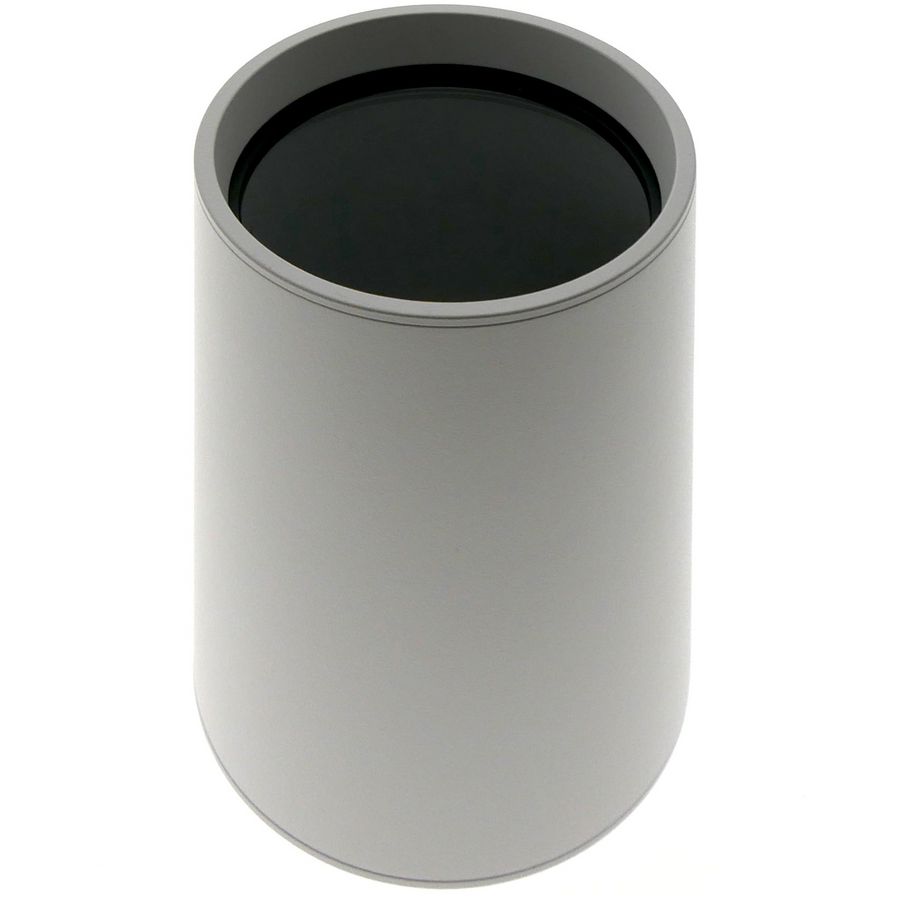 ED-10064 Surface-Mounted Spot Fixture Round White