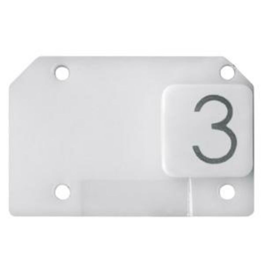 SYMBOOL VERLICHTE BEDIENINGSAPPARATEN-DRIE-CHORUSMA VVE=20