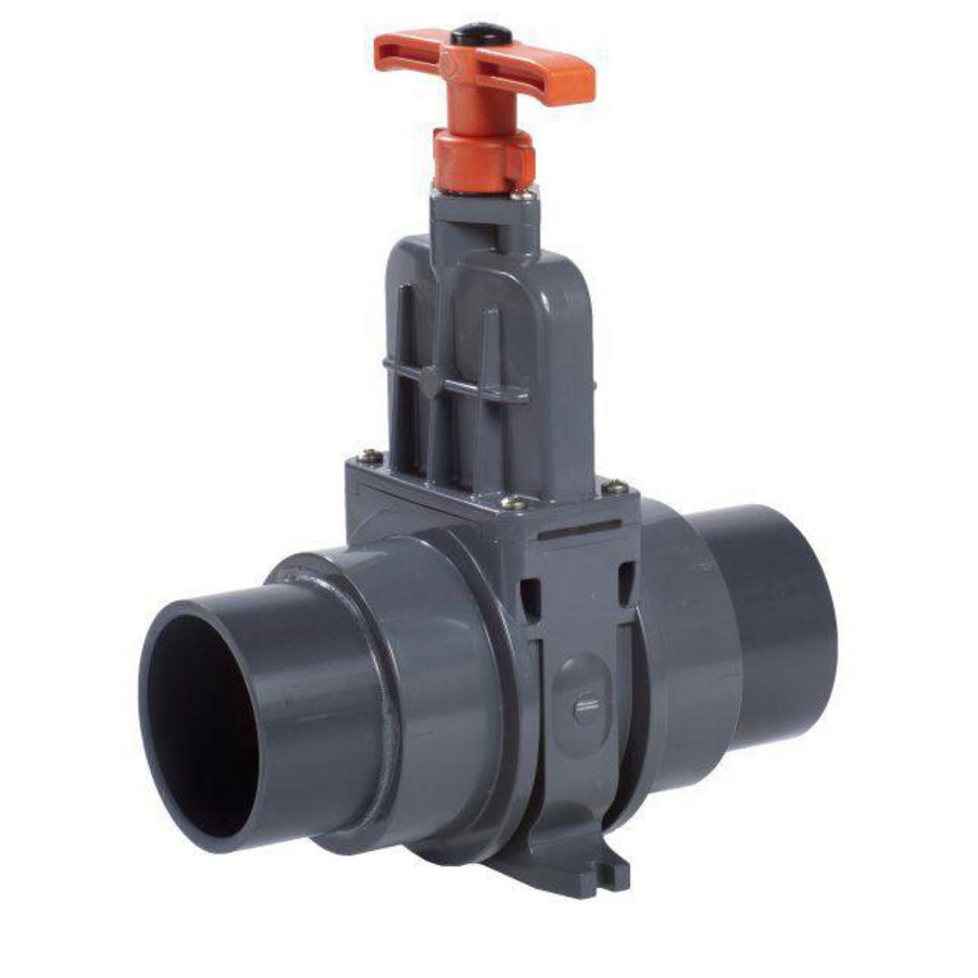 Schuifafsluiter DN150 PN1