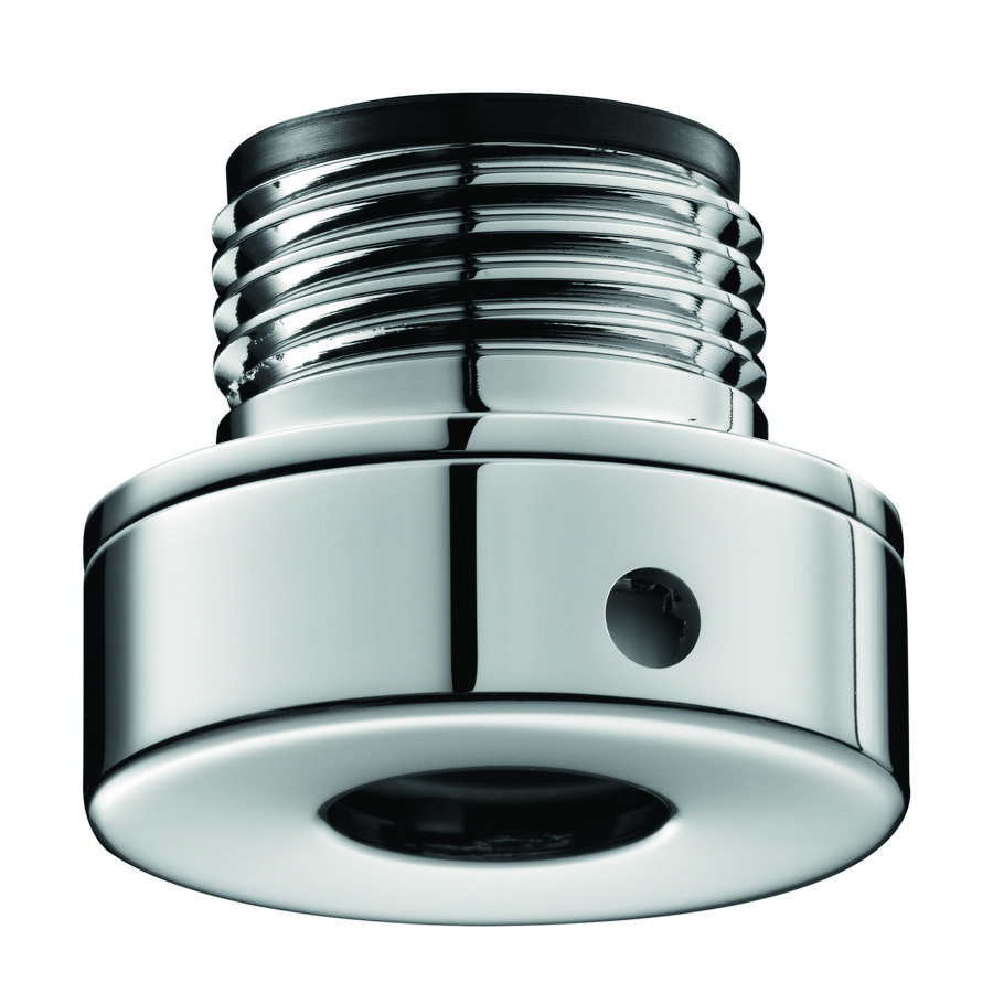 Snelkoppeling vandaalbestendig M1/2" voor kraanfilter