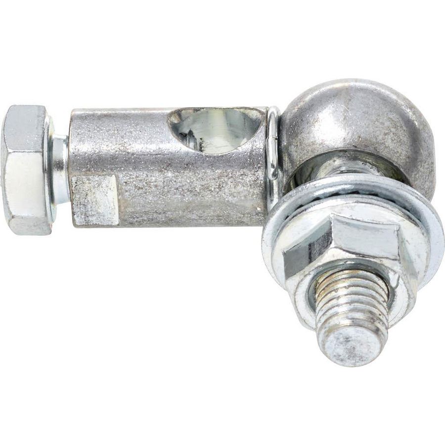 Kogelgewricht haaks 8mm
