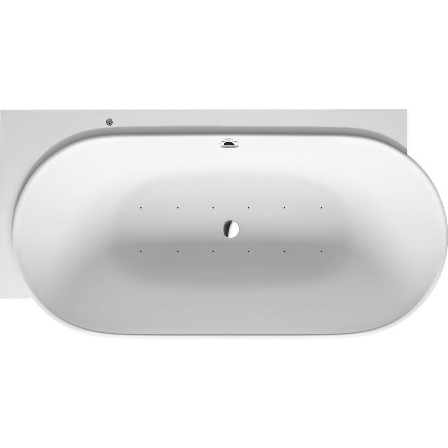 Luv Whirlbad Wit Mat 1850x950x485mm 760431000AS0000
