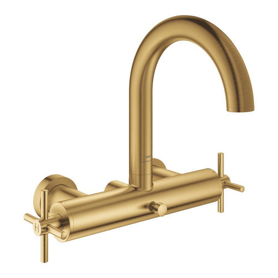 Badmengkraan Kruisgrepen Cool Sunrise Geborsteld Atrio (Spa)