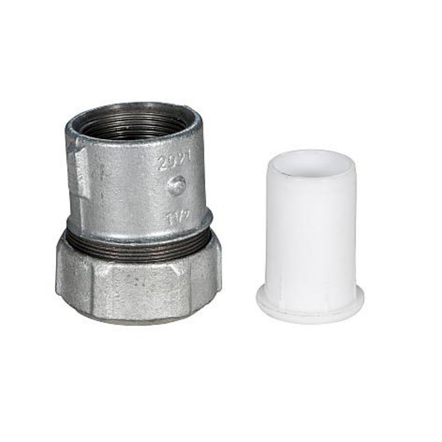 Aansluiting handmembraanpomp DN40   Rp 1.1 2"