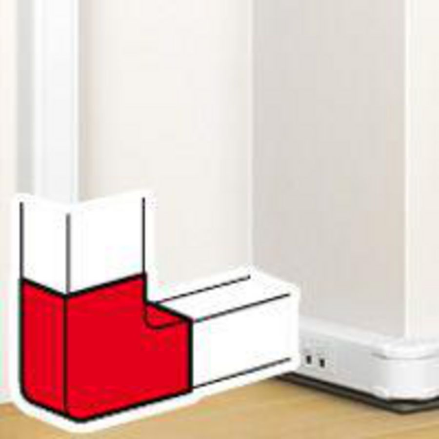 Platte hoek 075601 snap-on DLP