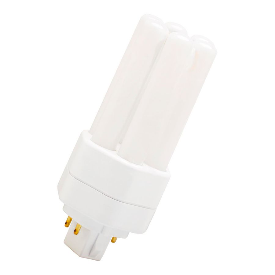 LED PL TC-TEL GX24q-2 4P 7W (18W) 855lm 840 ECG