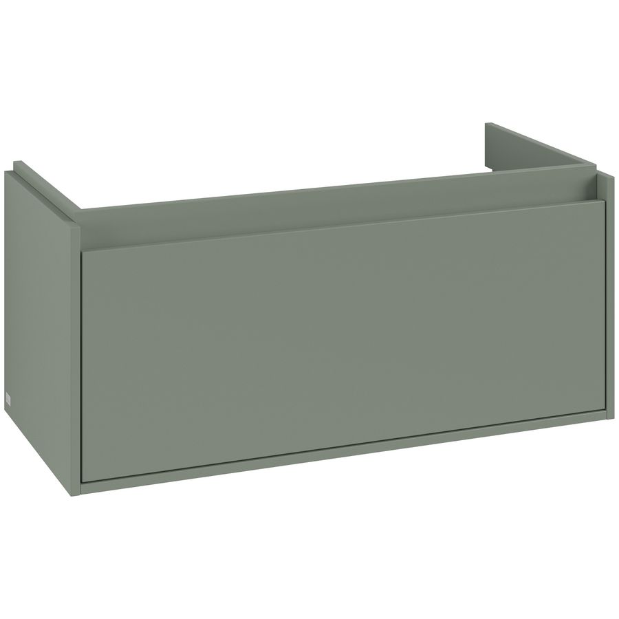 Wastafelonderkast Skyla 972x436x439mm Soft Green