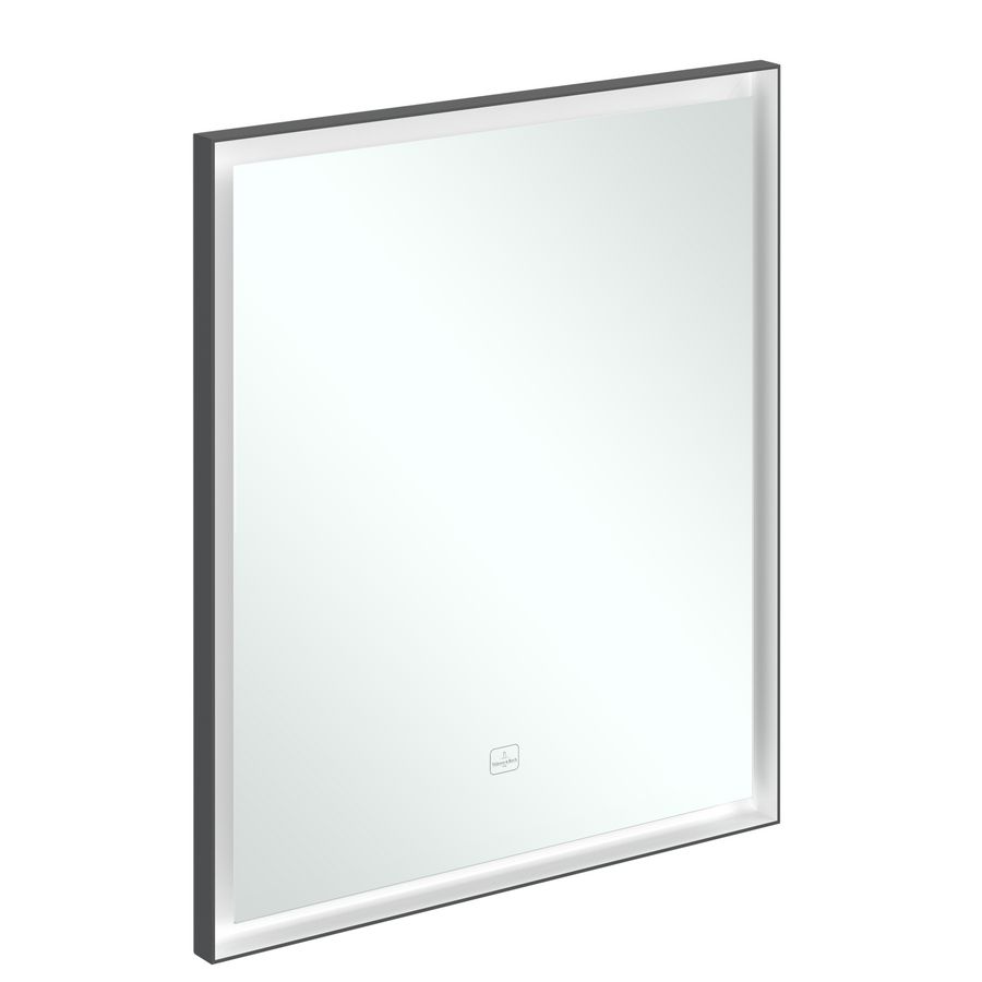 Spiegel Subway 3.0 650 x 750 x 47,5 mm Bicolor A46365BC