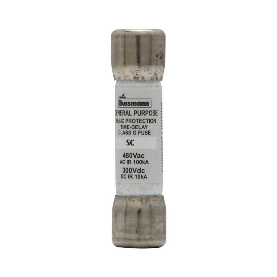 Zekering laagsp. 25A AC 480V DC 300V 41.2x10.4 U VVE=100