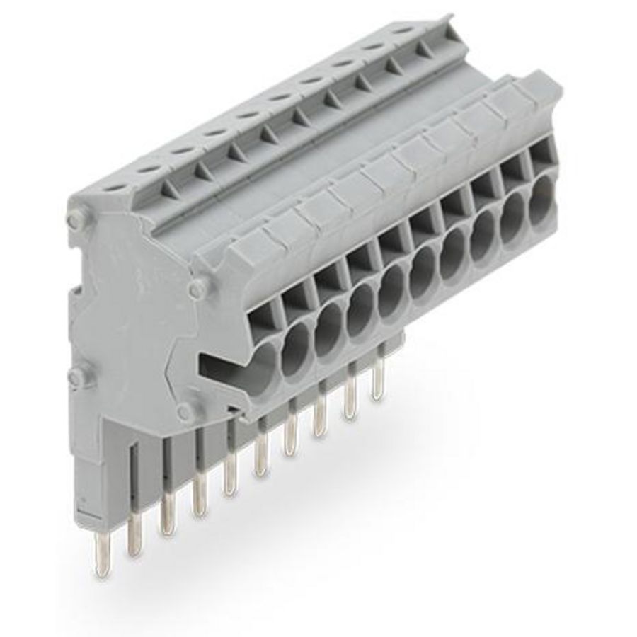 Mod. TOPJOB S-connector rijgb brugschachten 560 VVE=10