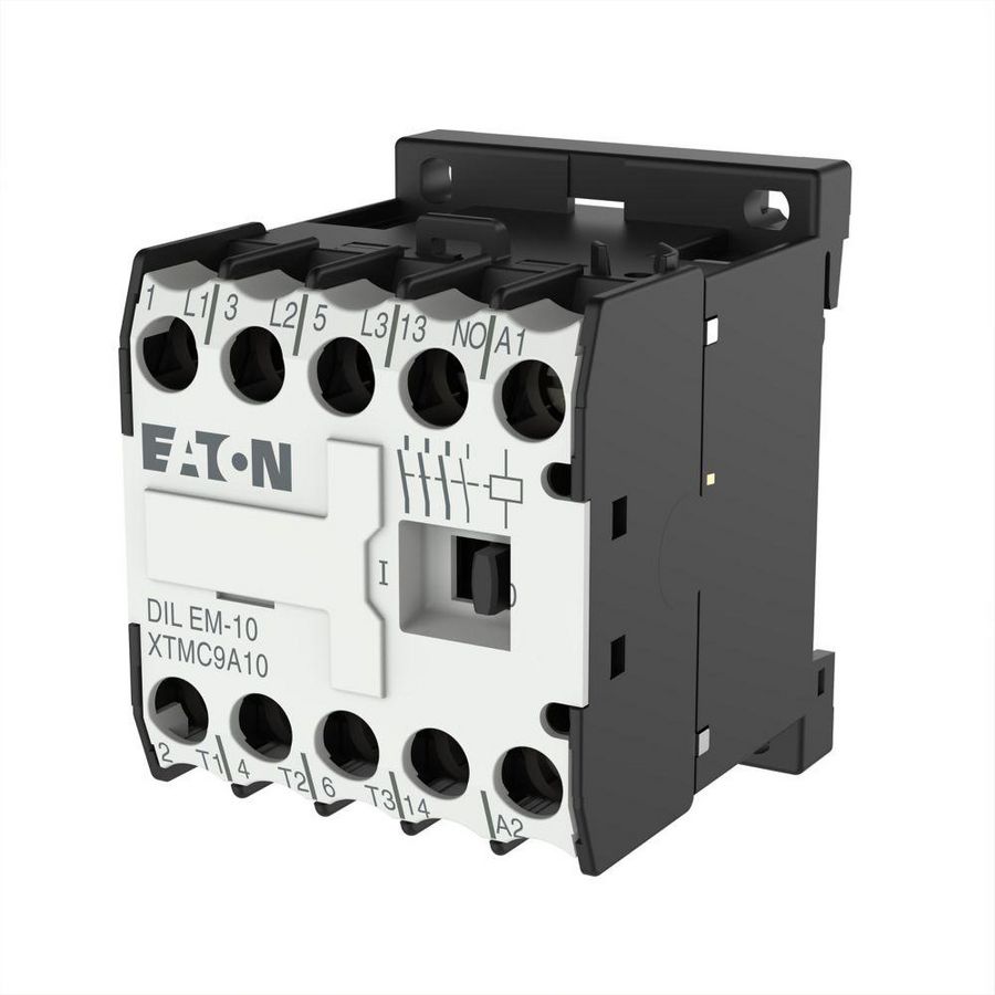 Magneetschakelaar DILEM-10(220V50/60HZ) 4kW 1m,0v