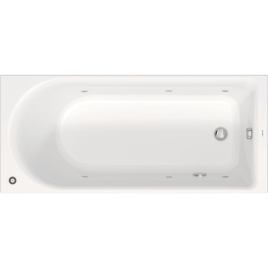 D-Neo Whirlpool wit 1700x750 mm