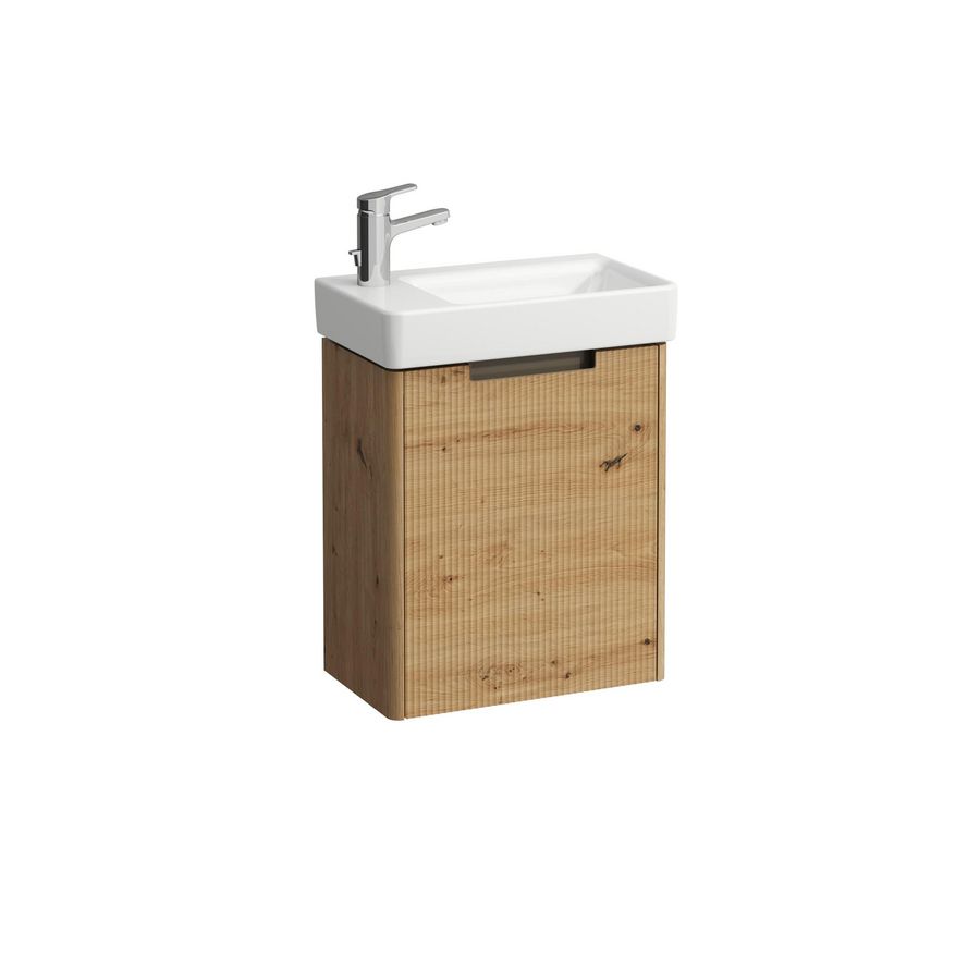 Vanity Unit 455x260x515mm Wild Oak H4114511092671